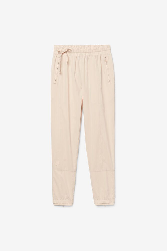 Fila Pants Womens Rose Nova Jogger - Ireland 47026-VQHT